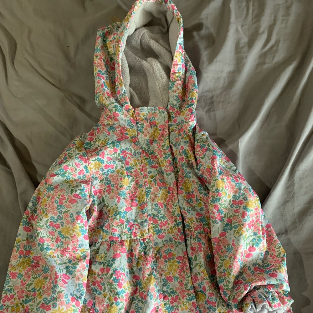 18 month winter jacket.